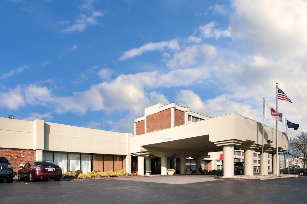 Rodeway Inn Indianapolis I-70 Екстериор снимка