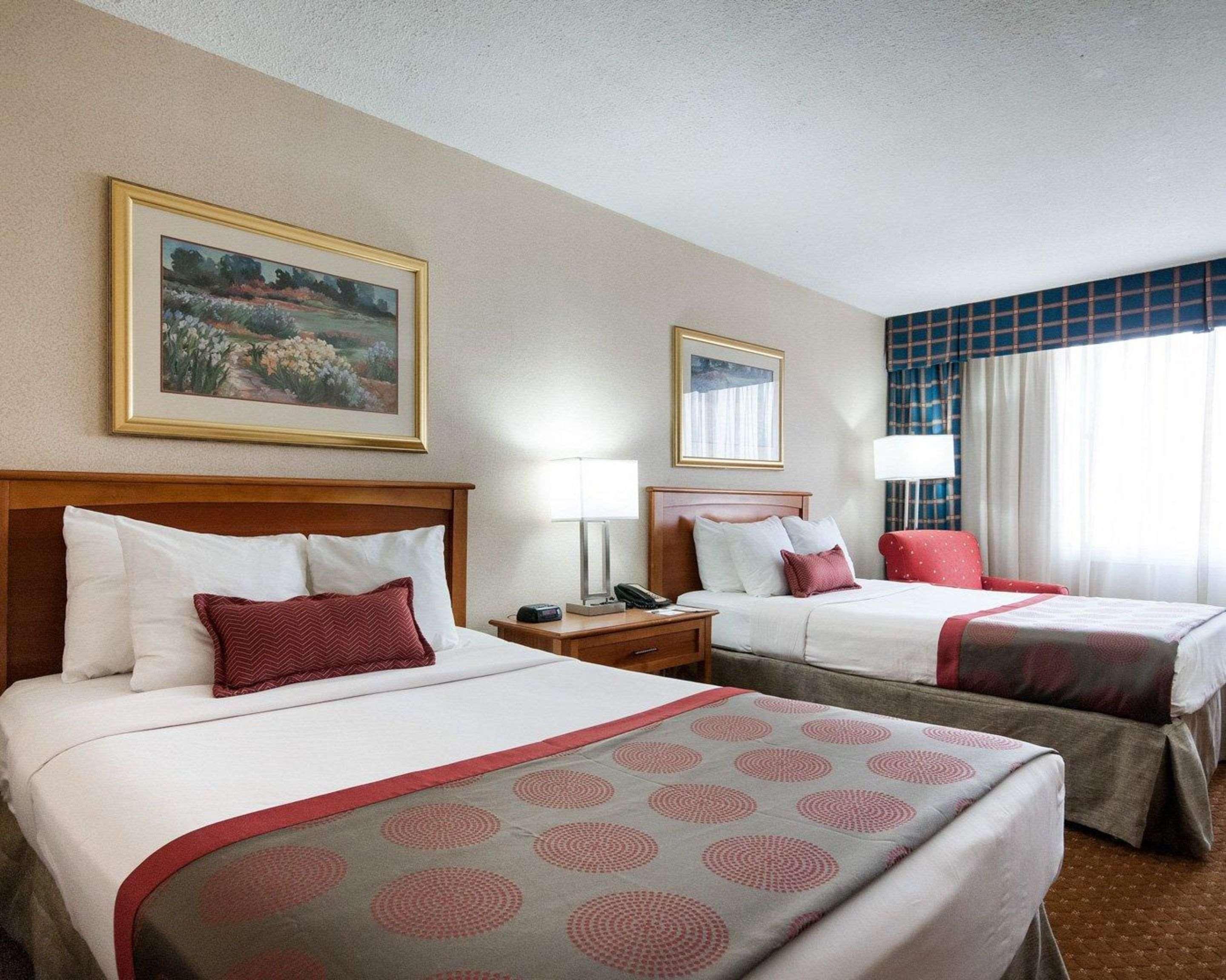 Rodeway Inn Indianapolis I-70 Екстериор снимка