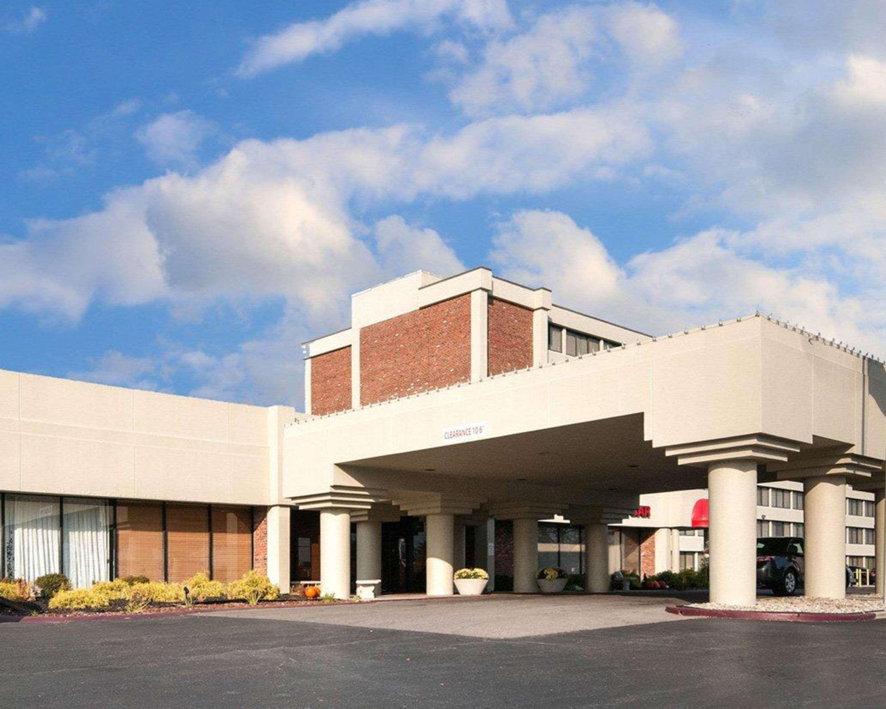 Rodeway Inn Indianapolis I-70 Екстериор снимка