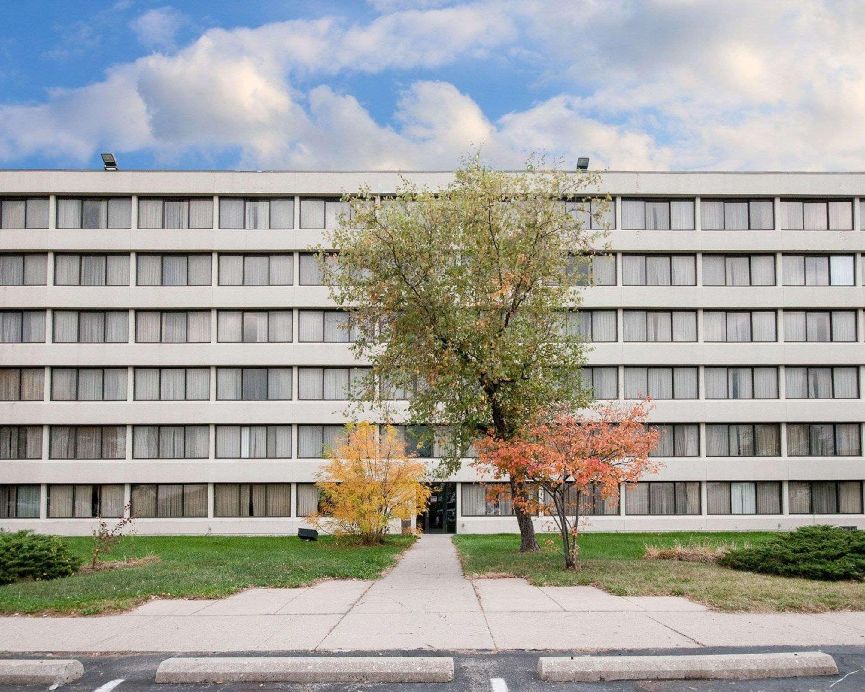 Rodeway Inn Indianapolis I-70 Екстериор снимка
