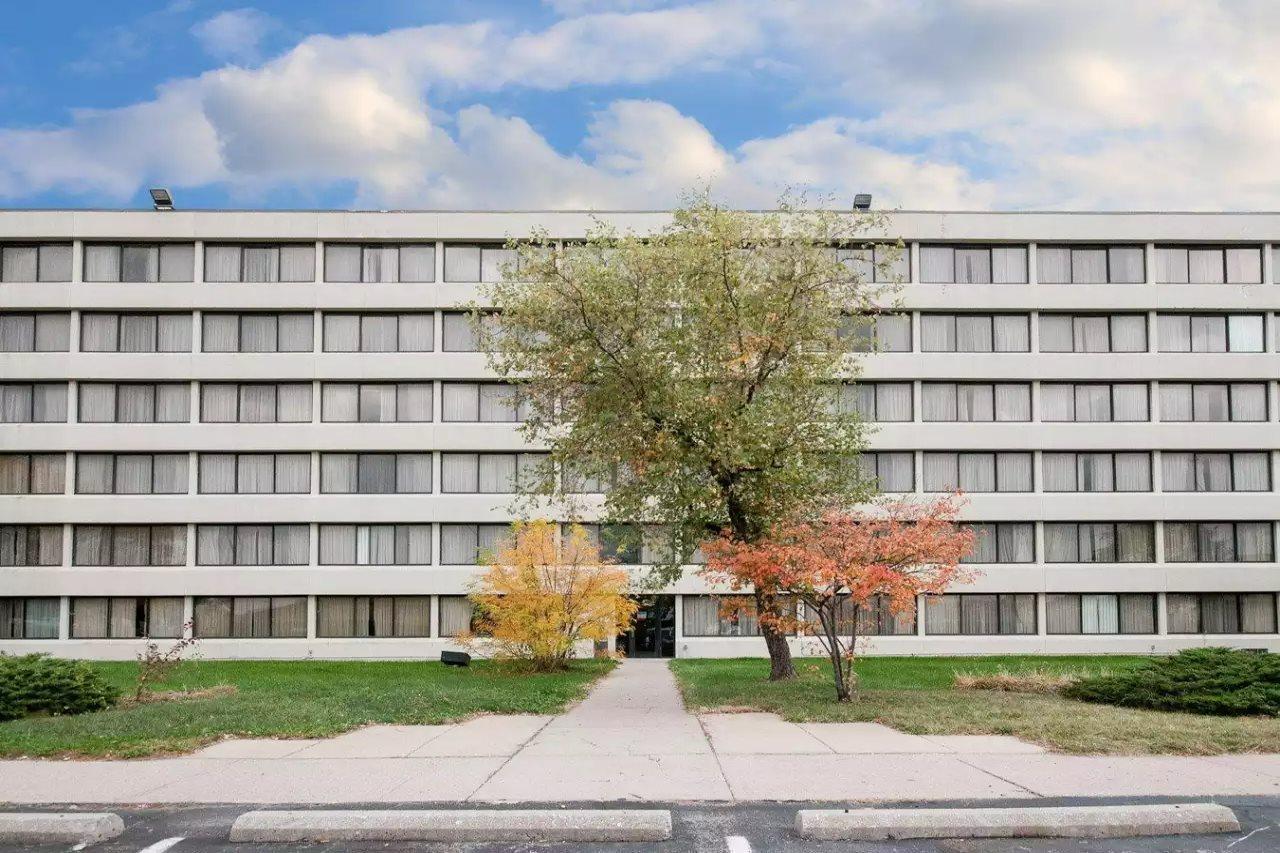 Rodeway Inn Indianapolis I-70 Екстериор снимка
