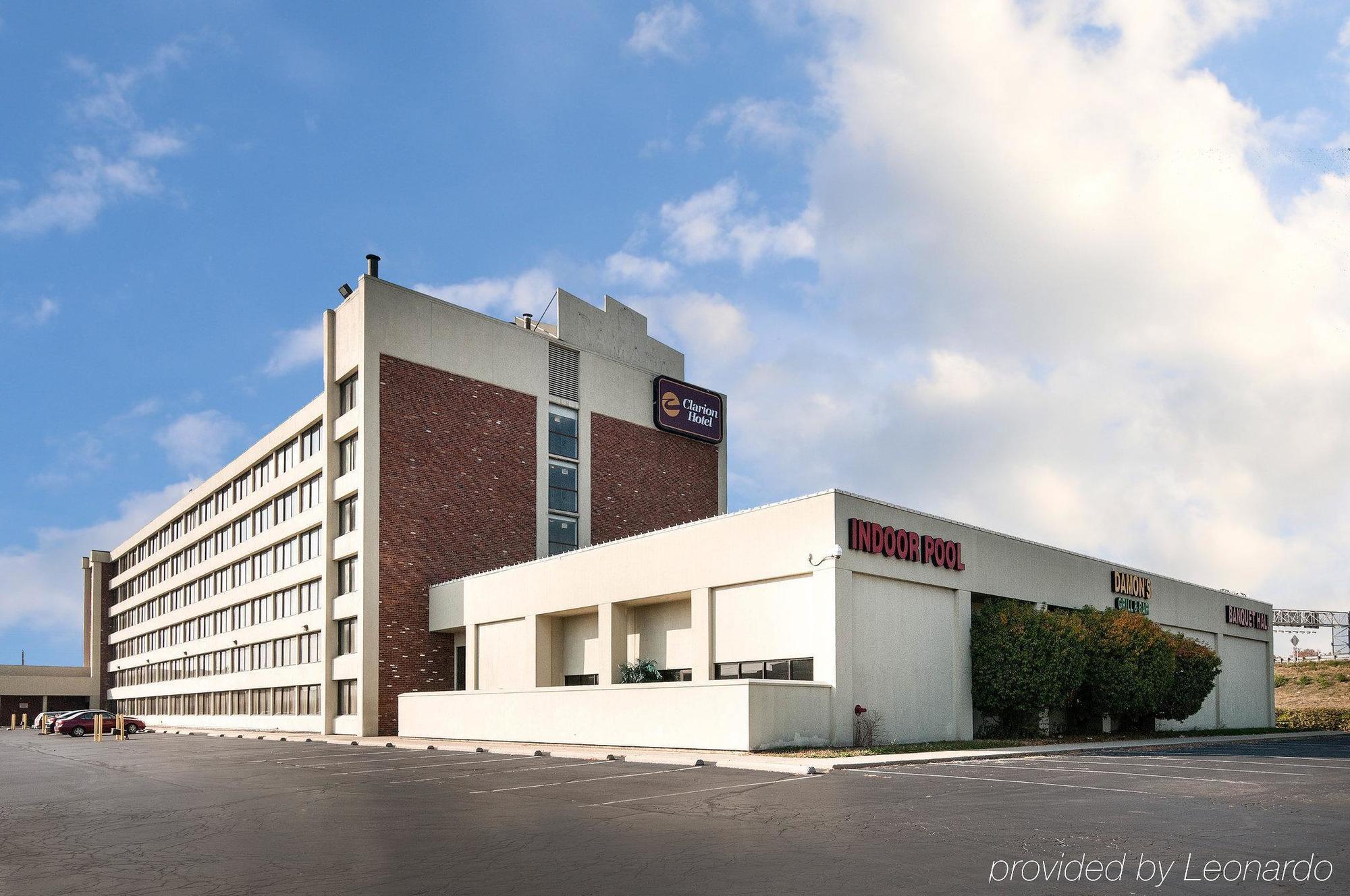 Rodeway Inn Indianapolis I-70 Екстериор снимка