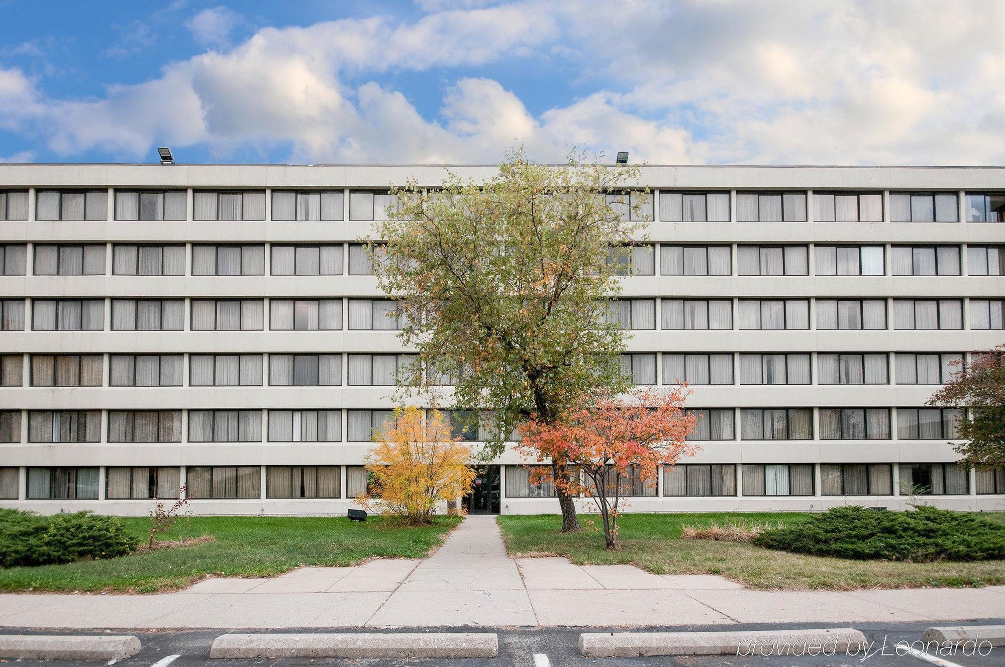 Rodeway Inn Indianapolis I-70 Екстериор снимка