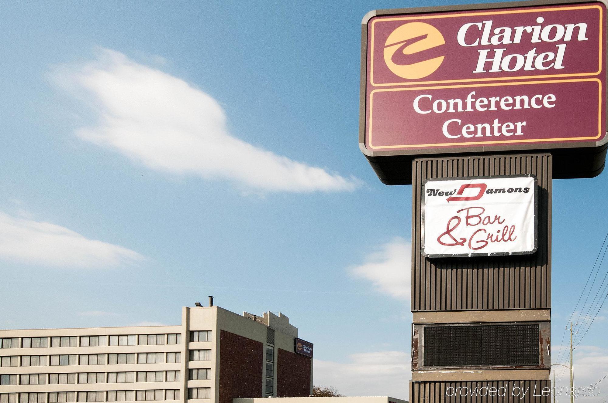 Rodeway Inn Indianapolis I-70 Екстериор снимка