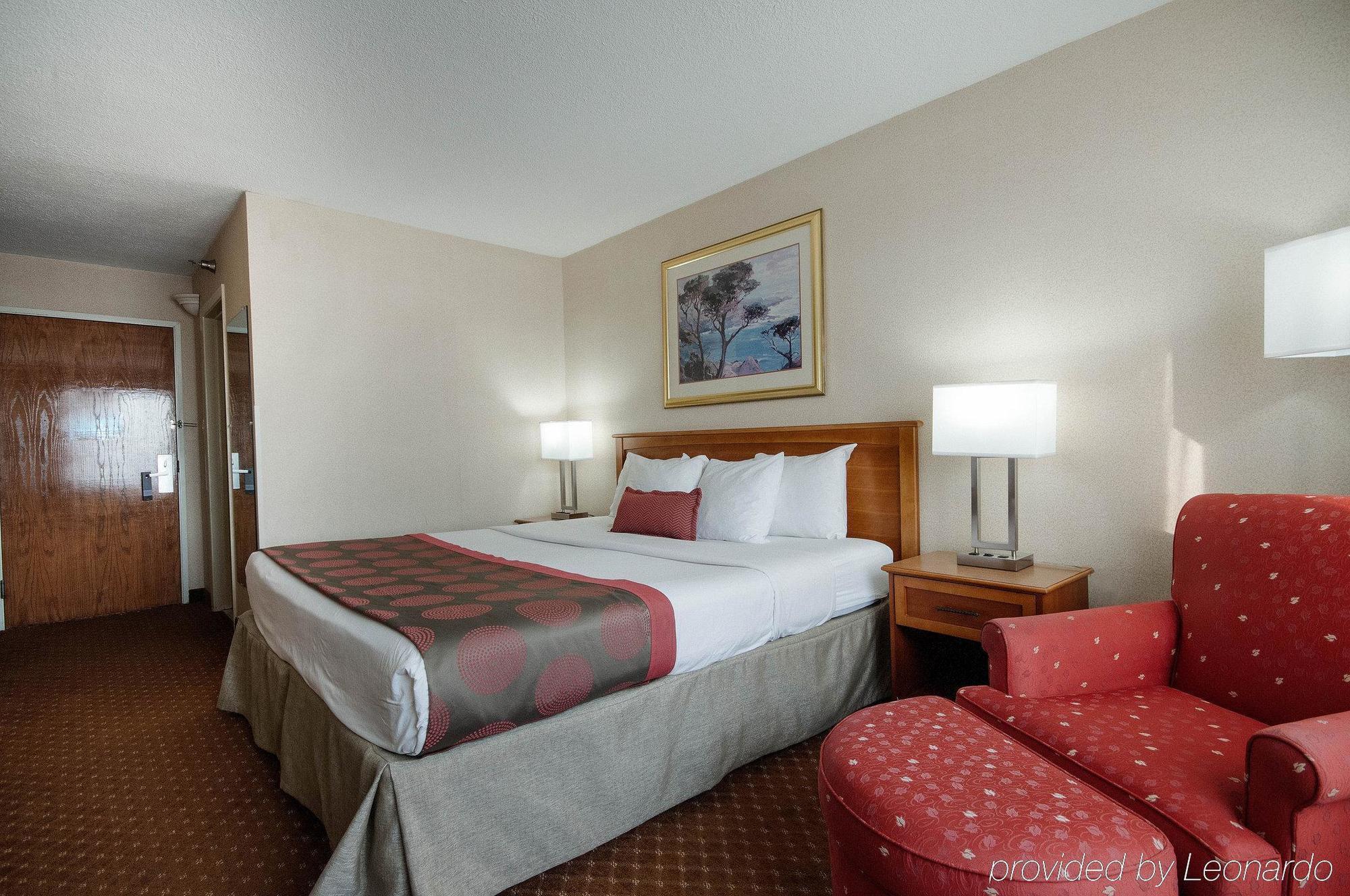 Rodeway Inn Indianapolis I-70 Екстериор снимка