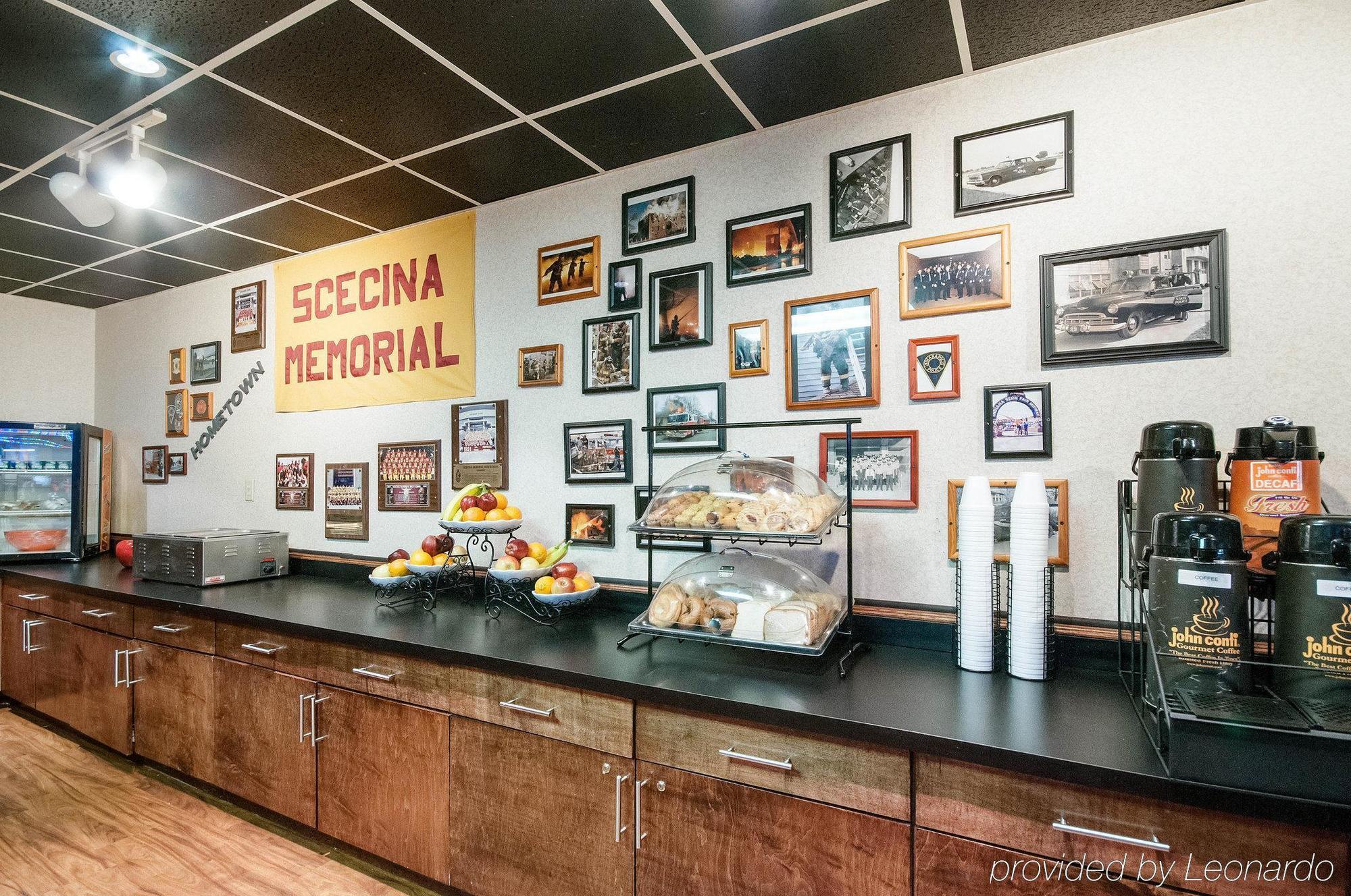 Rodeway Inn Indianapolis I-70 Екстериор снимка