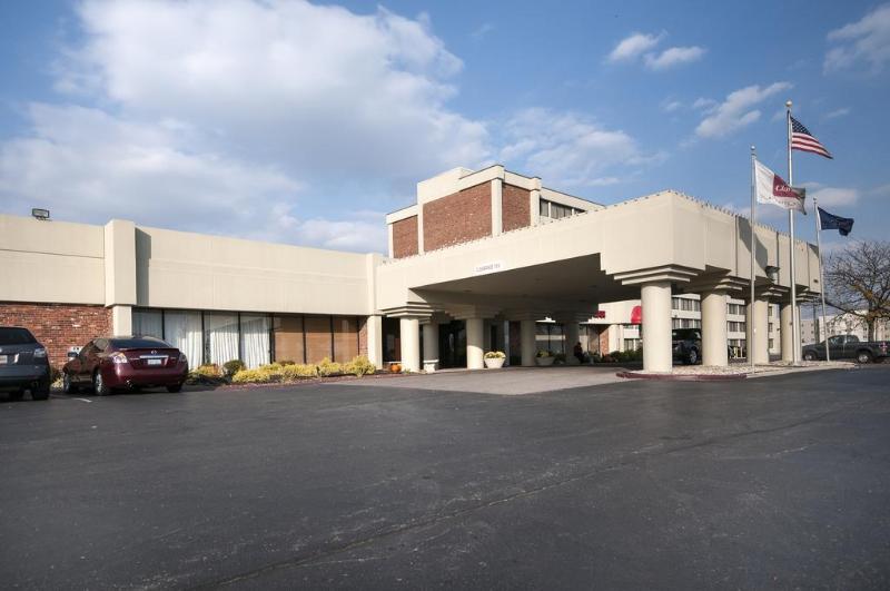 Rodeway Inn Indianapolis I-70 Екстериор снимка