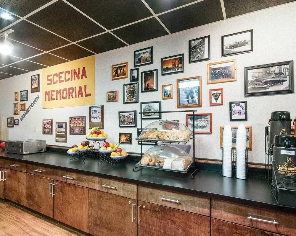 Rodeway Inn Indianapolis I-70 Екстериор снимка