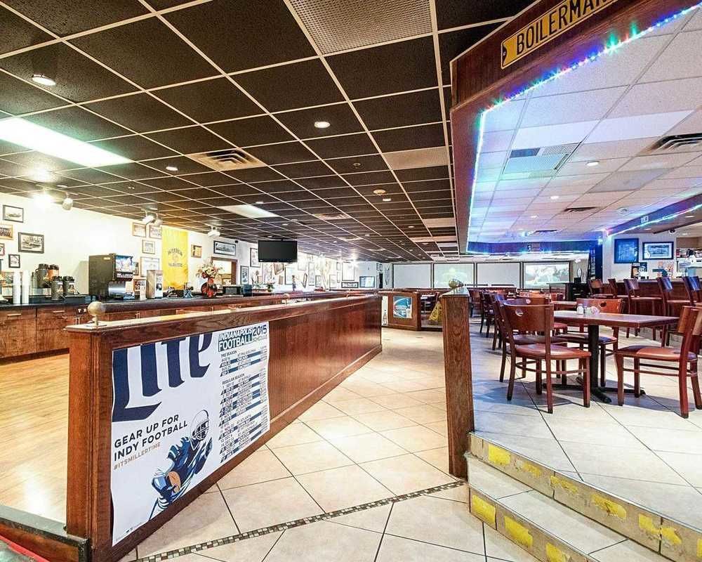 Rodeway Inn Indianapolis I-70 Екстериор снимка