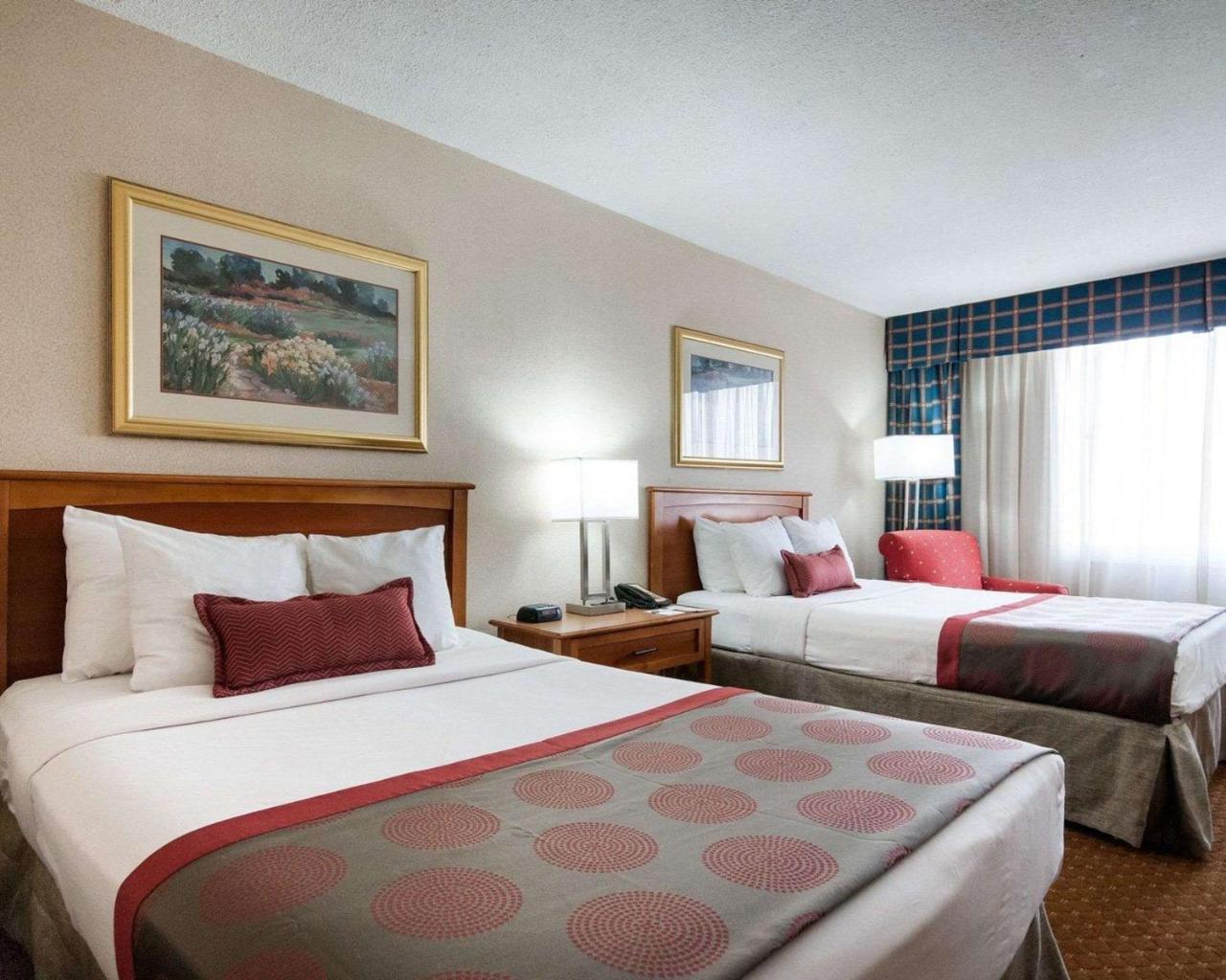 Rodeway Inn Indianapolis I-70 Екстериор снимка