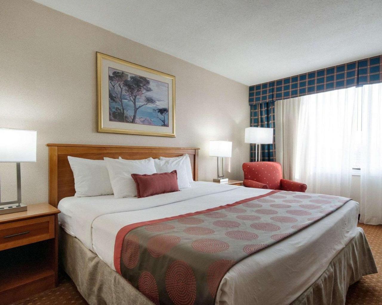 Rodeway Inn Indianapolis I-70 Екстериор снимка