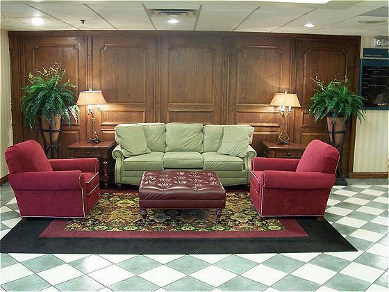Rodeway Inn Indianapolis I-70 Интериор снимка